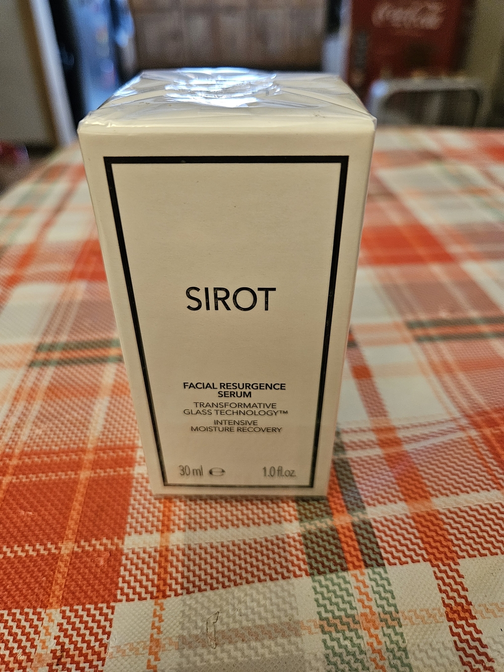 SIROT Facial Resurgence Serum -  (30 ml)